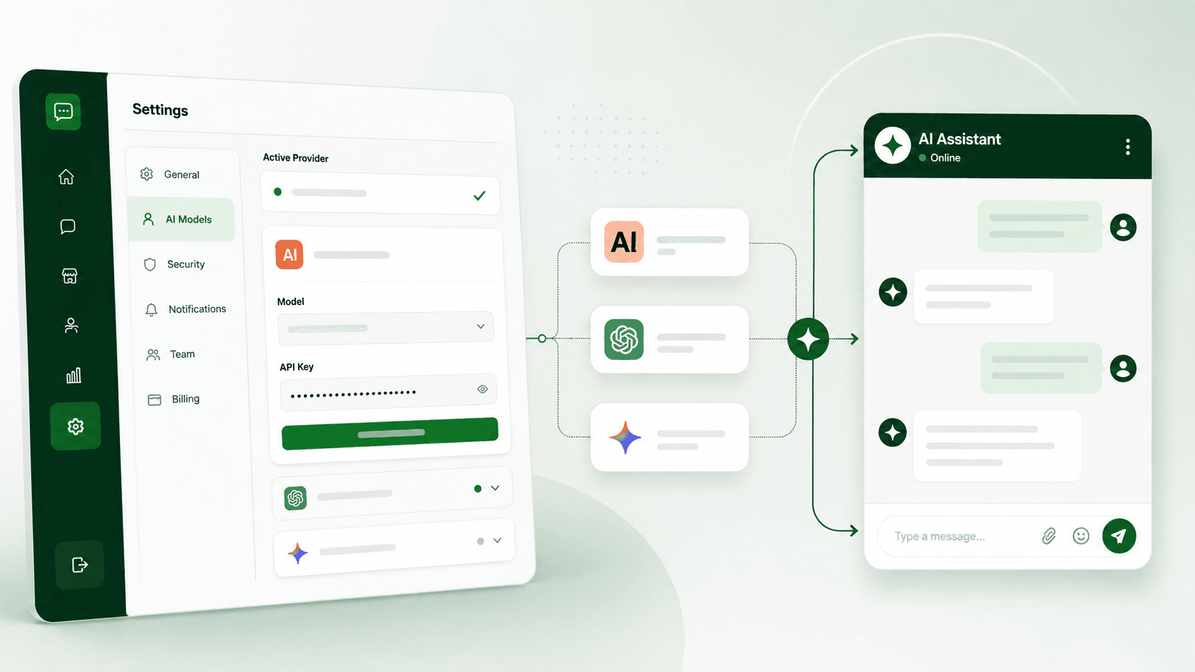 Choosing the Right AI Model for Your Store's Chat Widget