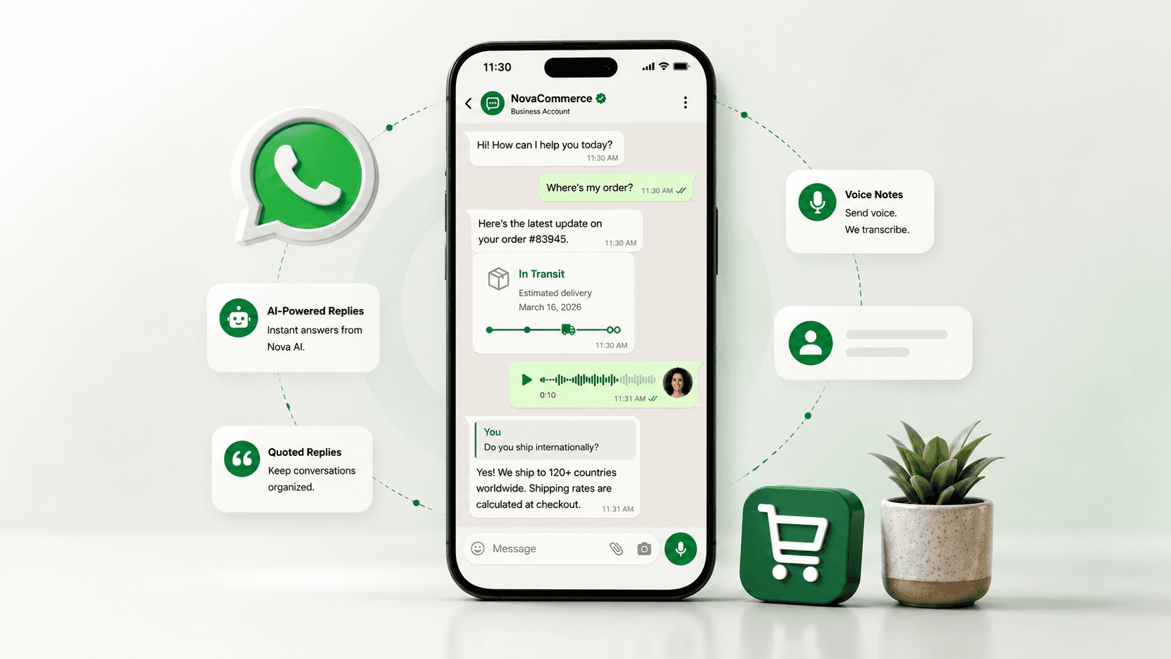 WhatsApp Commerce: Why Merchants Are Moving Support There